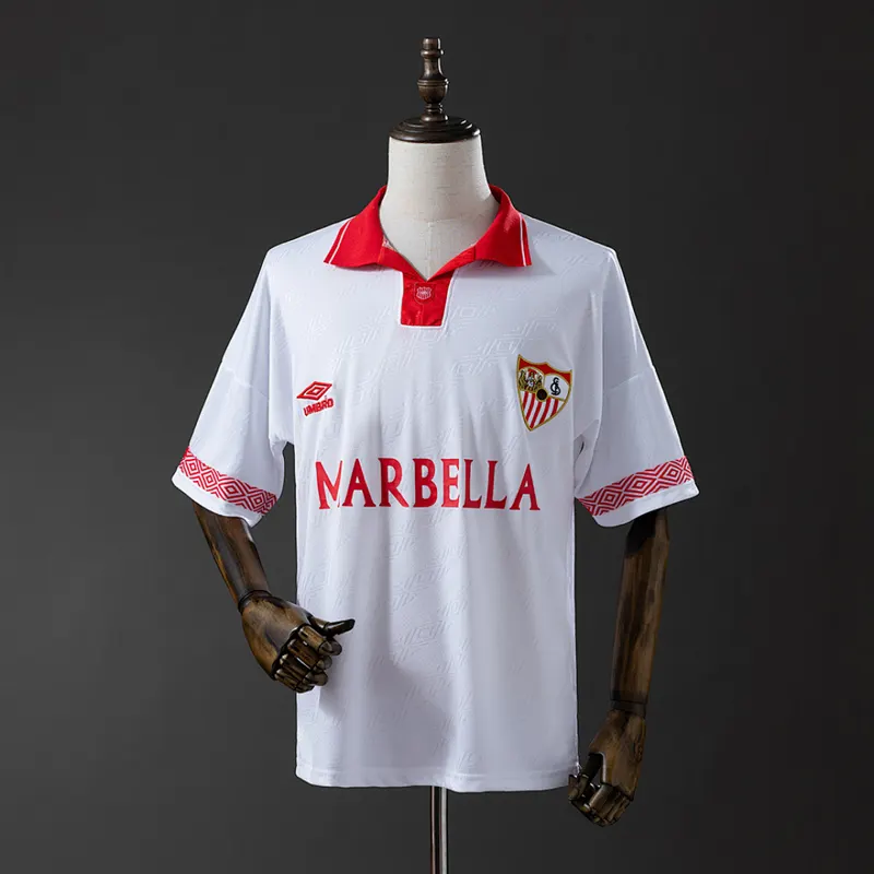 Sevilla Maillot domicile 1994