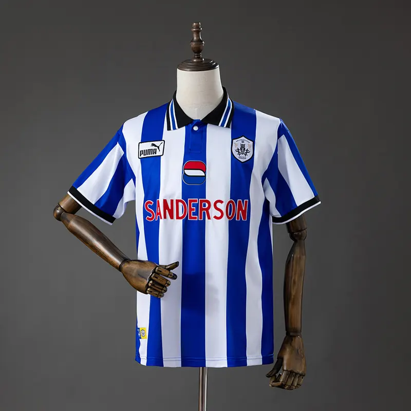 Sheffield Wednesday Thuisshirt 1998