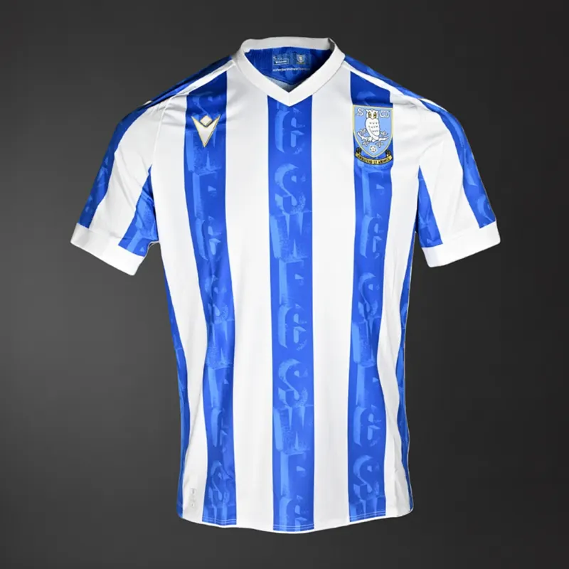 Sheffield Wednesday Maglia casa 2025/26