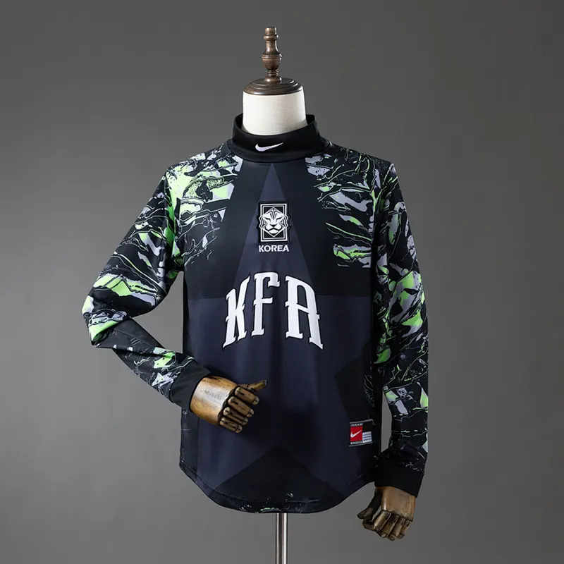 Corea del Sud Maglia da portiere manica lunga 2026
