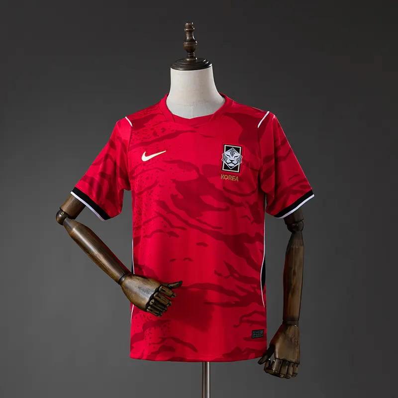 Korea Południowa Koszulka domowa 2026