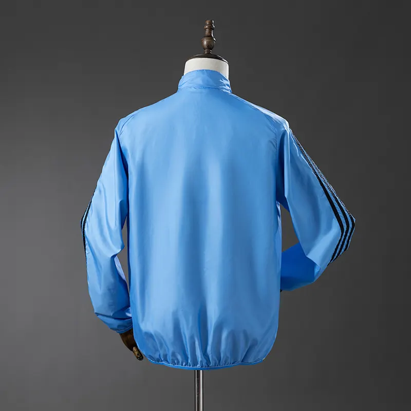 South Korea Jacket 2025/26 &mdash; back view
