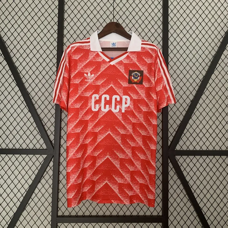 Union soviétique Maillot domicile 1987/88