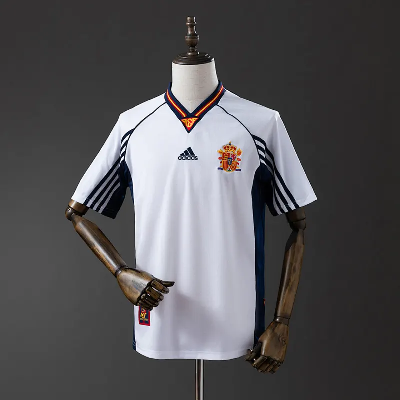 Spagna Maglia trasferta 1998