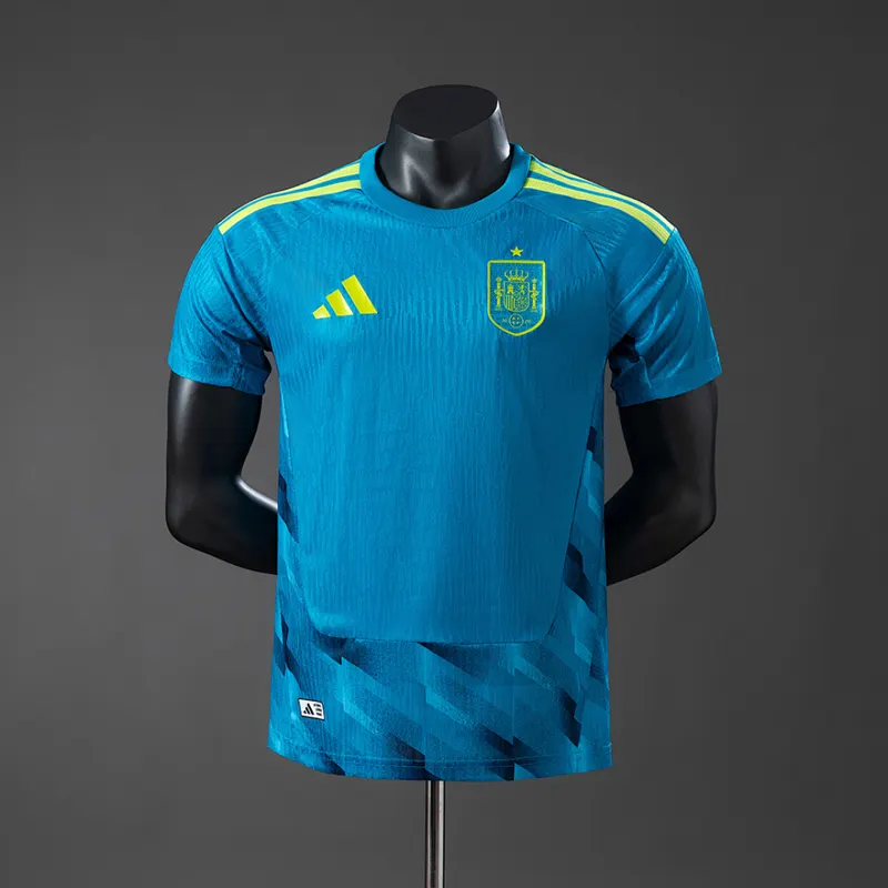Spagna Maglia da portiere 2026