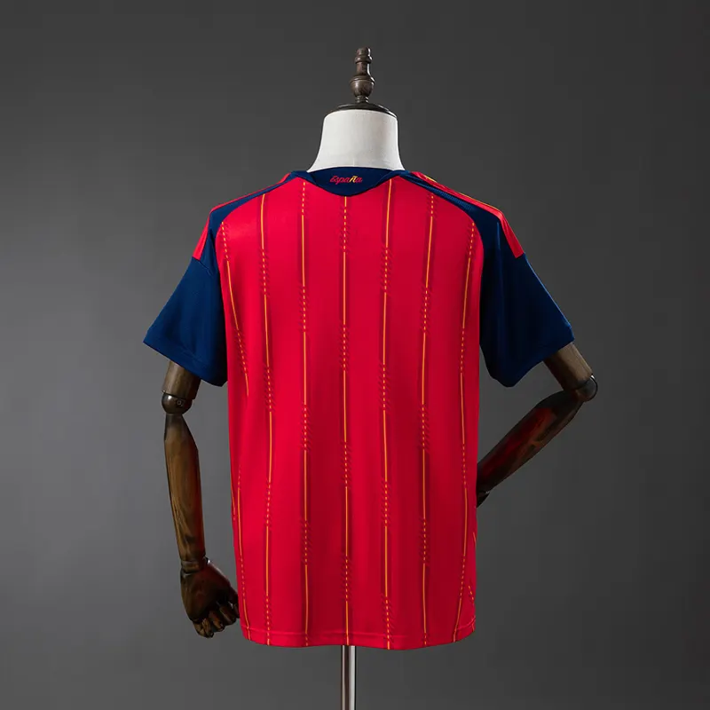 Spain Home Shirt 2022/24 &mdash; back view