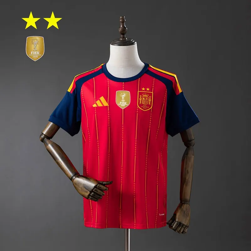 Spain Home Shirt &mdash; front view