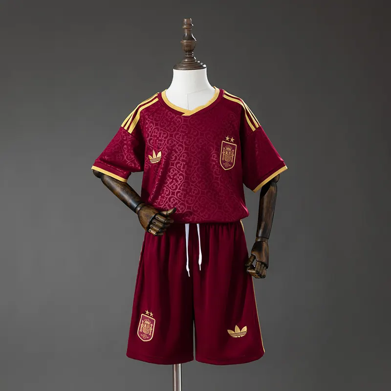 Spain Kids Kit 2026
