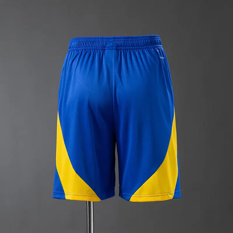 Spain Shorts 2025 &mdash; back view