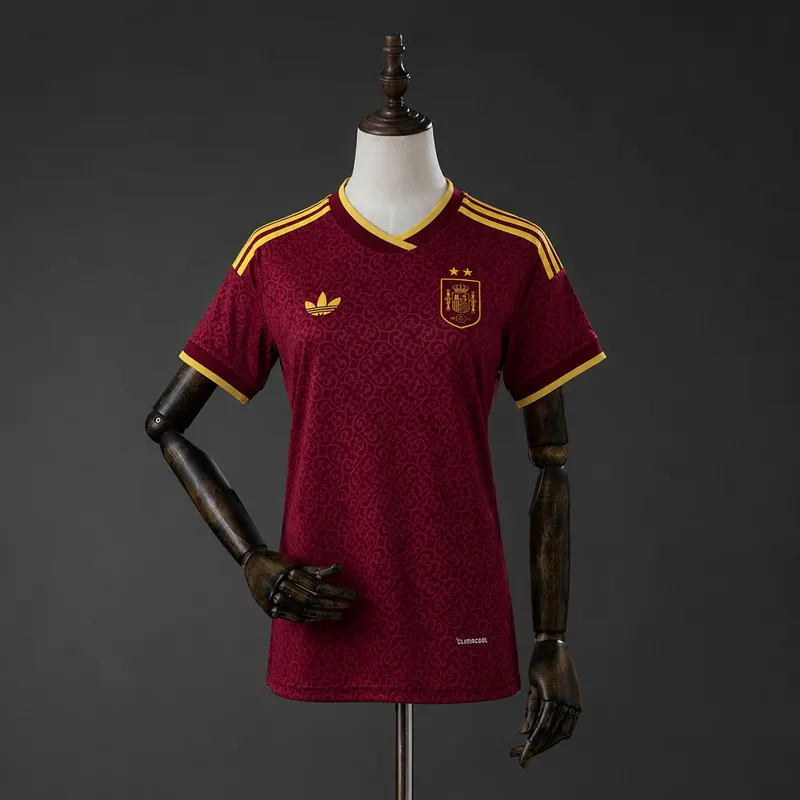 Spain Women's Shirt 2026
