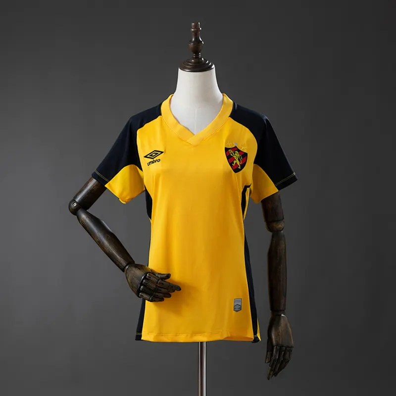 Sport Recife Damen Auswärtstrikot 2025/26