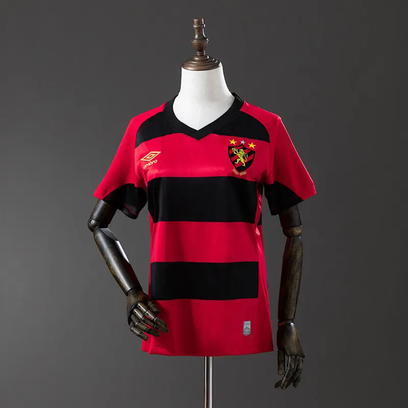 Sport Recife Damen Heimtrikot 2025/26