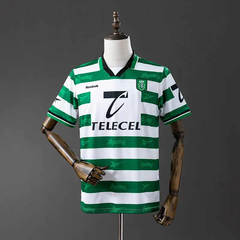 Sporting Lissabon Heimtrikot 1999/00