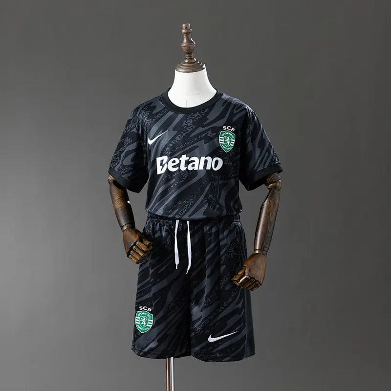 Sporting CP Kinder Keeperstenue 2025/26