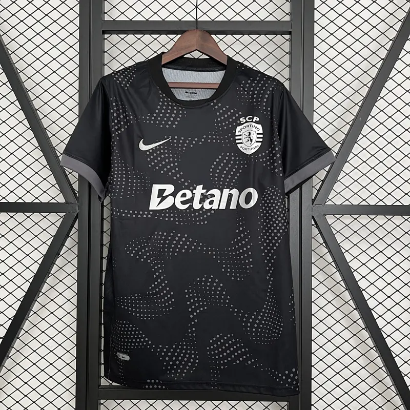 Sporting CP Koszulka 2025/26