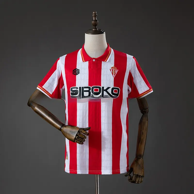 Sporting Gijon Camiseta local 2026/27