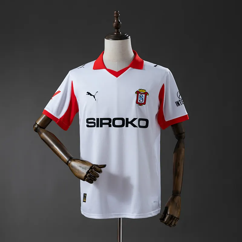 Sporting Gijon Derdeshirt