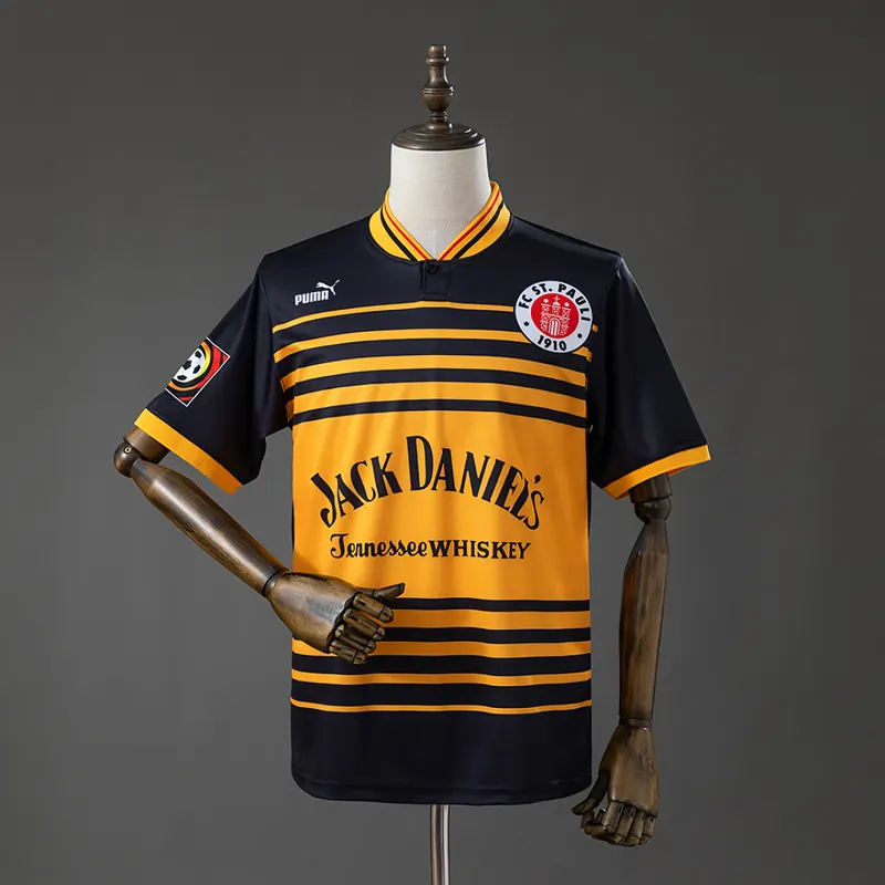 St. Pauli Maglia trasferta 1998