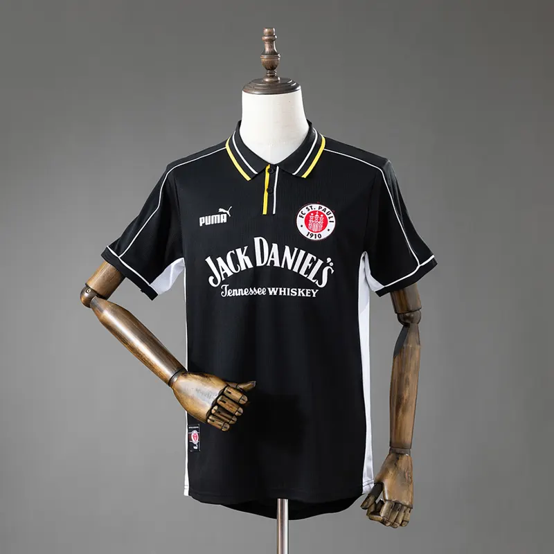 St. Pauli Maglia trasferta 1999/00