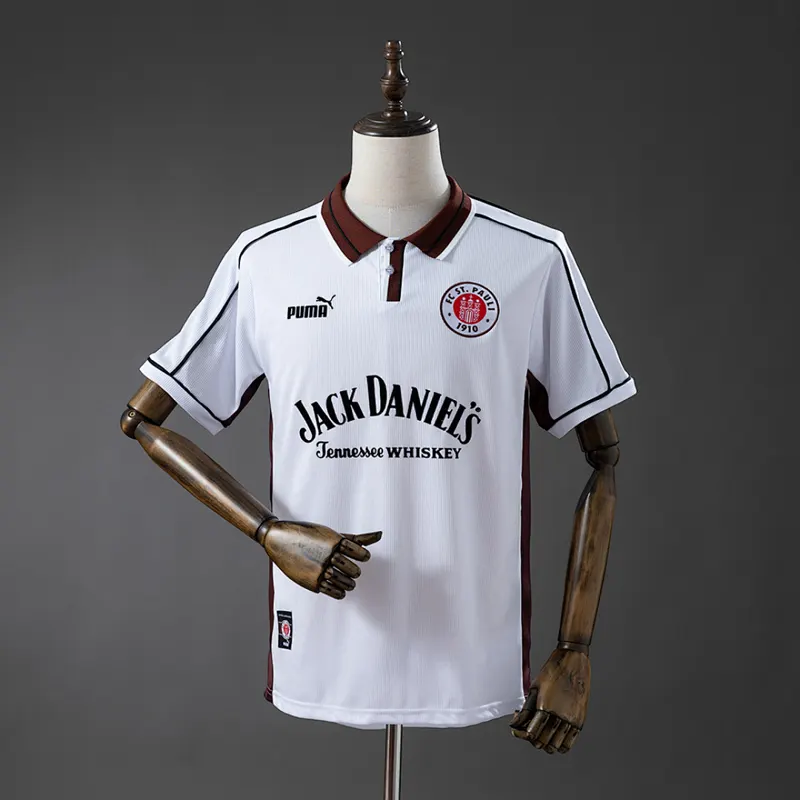 St. Pauli Heimtrikot 1999/00