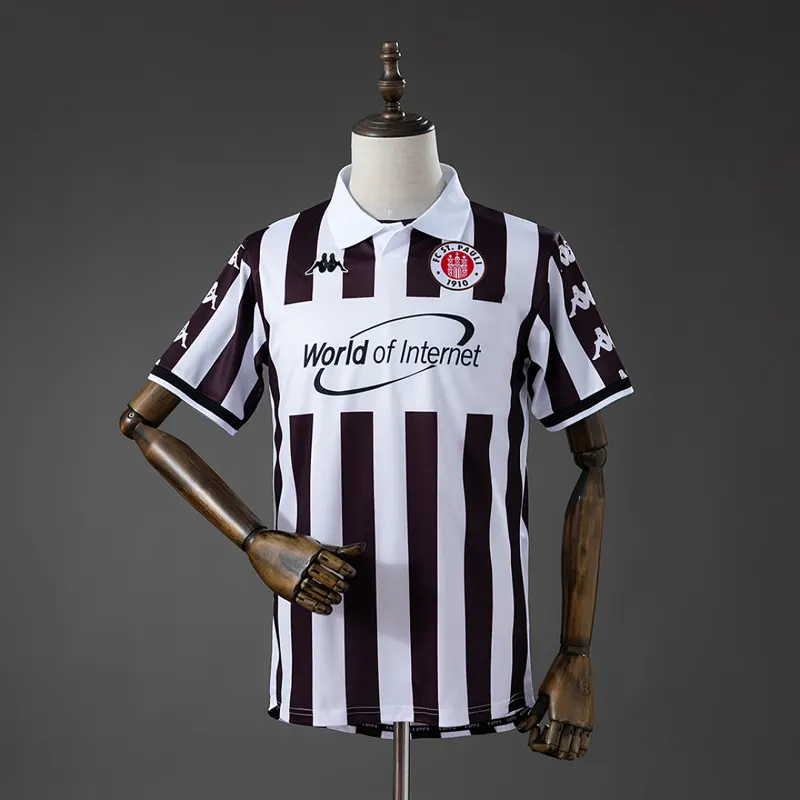 St. Pauli Heimtrikot 2000/01