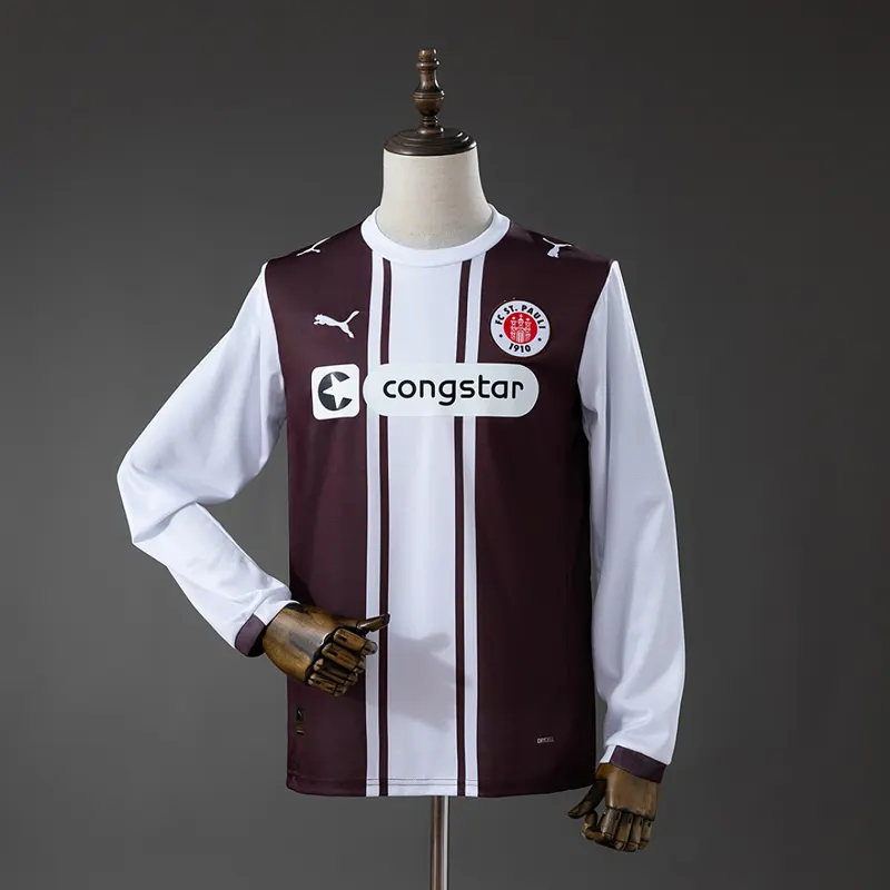 St. Pauli Camiseta manga larga 2026/27