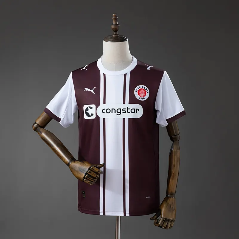 St. Pauli Camiseta 2026/27