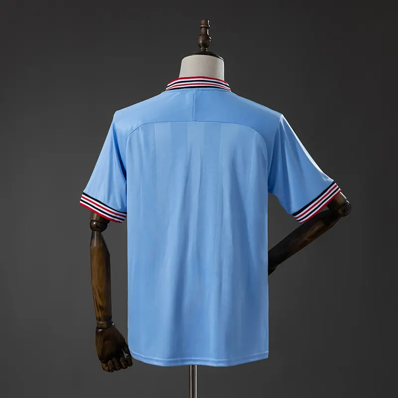 Sunderland Away Shirt 1986/88 &mdash; back view