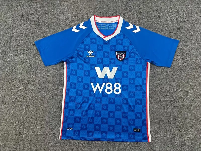 Sunderland Maglia trasferta 2025/26