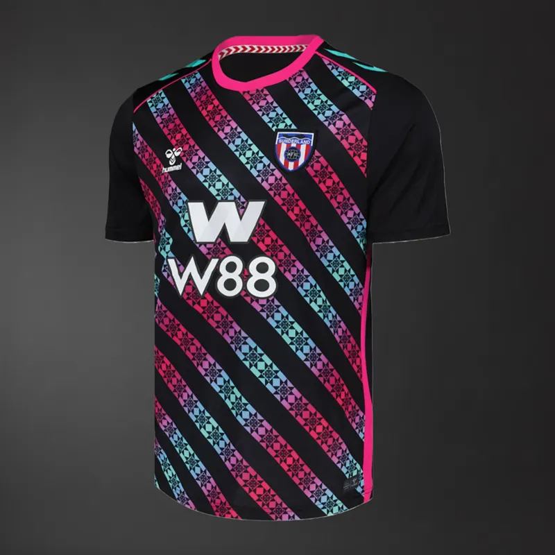 Sunderland Maglia da portiere 2025/26