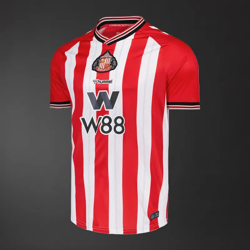 Sunderland Maglia casa 2025/26