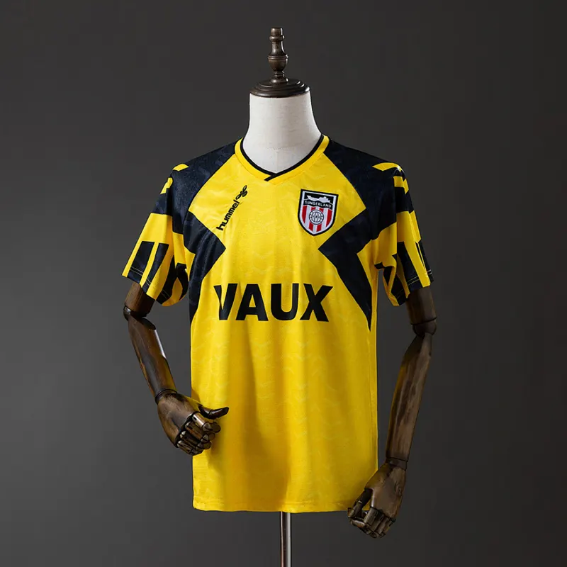 Sunderland Maglia third 1992