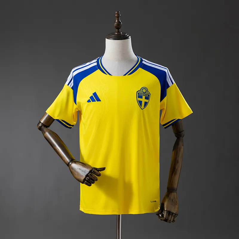 Zweden Thuisshirt 2026