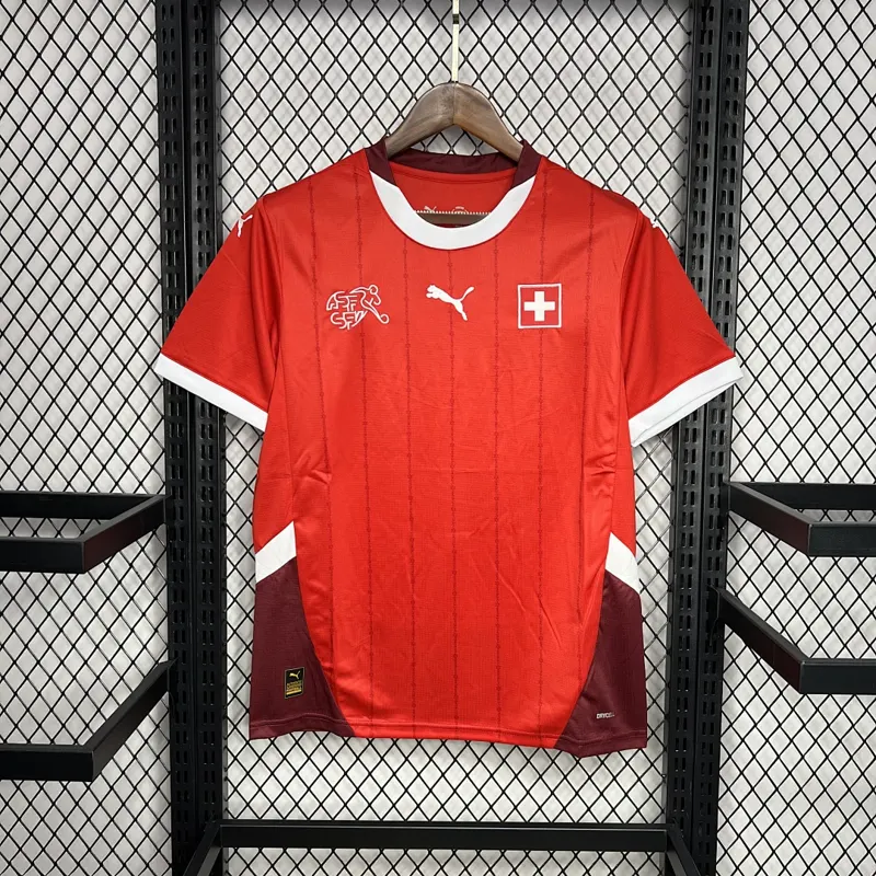 Suiza Camiseta local 2024
