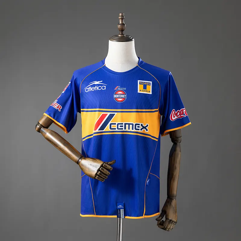Tigres UANL Auswärtstrikot 2005/06