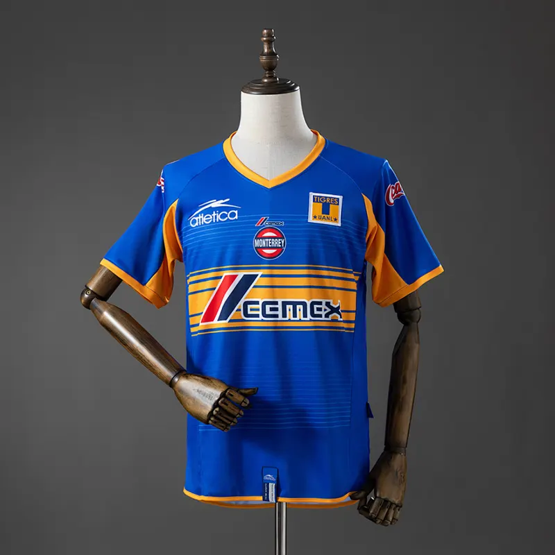 Tigres UANL Auswärtstrikot 2006