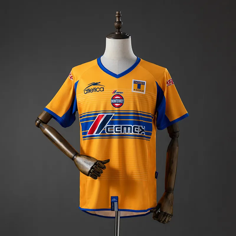 Tigres UANL Heimtrikot 2006
