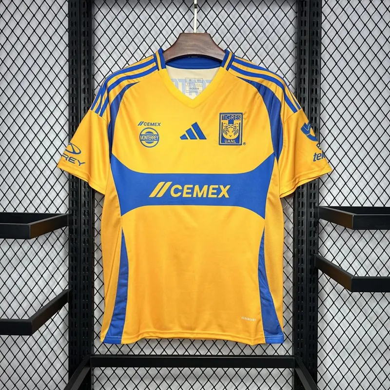 Tigres UANL Heimtrikot 2024/25