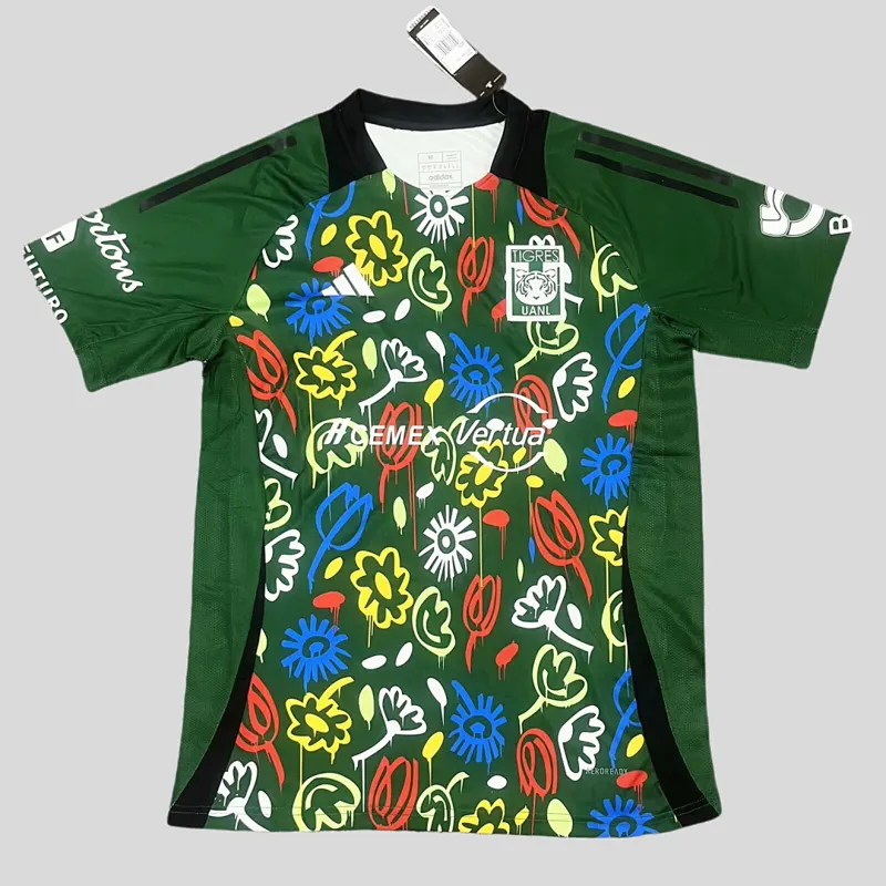 Tigres UANL Trikot 2024/25