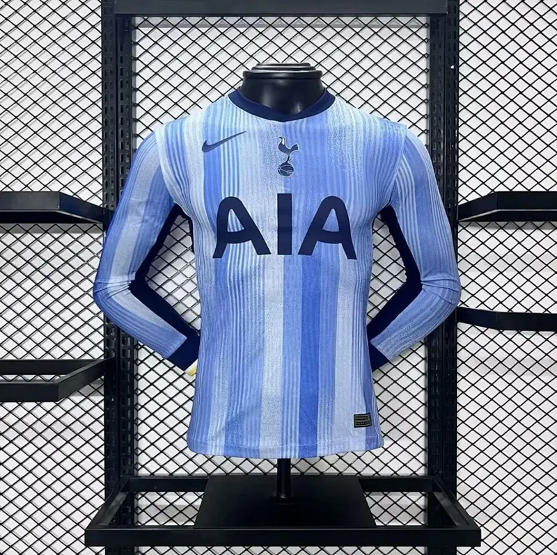 Tottenham Hotspur Away Long Sleeve Shirt &mdash; front view
