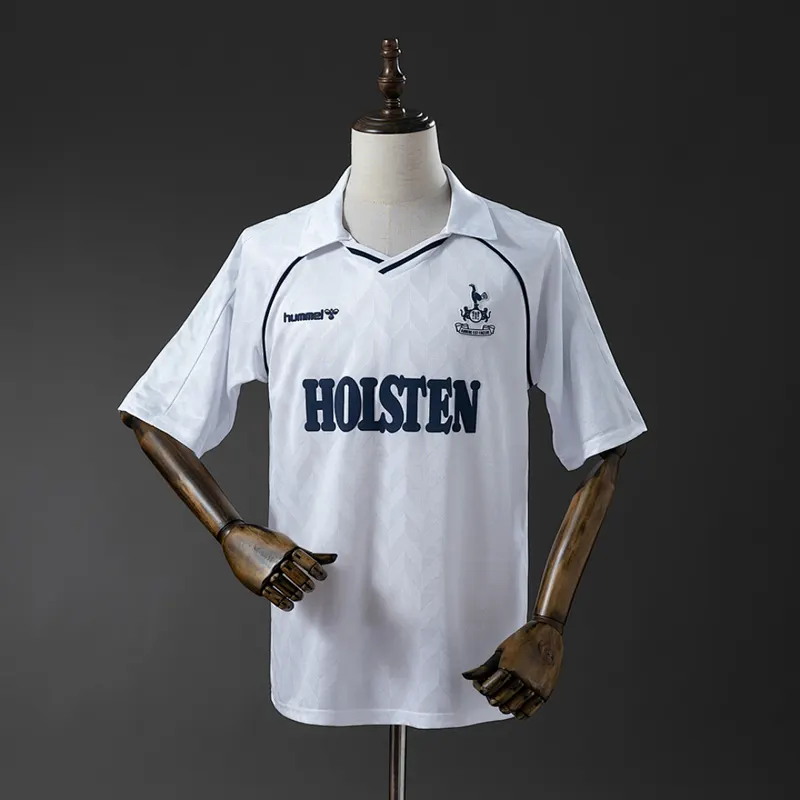 Tottenham Hotspur Home Shirt 1987/89