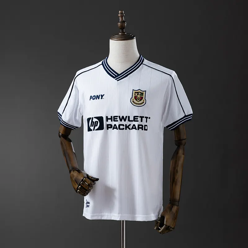 Tottenham Hotspur Koszulka domowa 1997