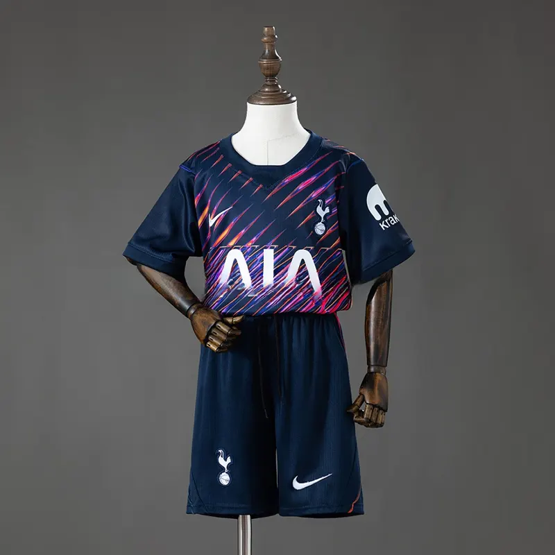 Tottenham Hotspur Kids Away Kit 2026/27