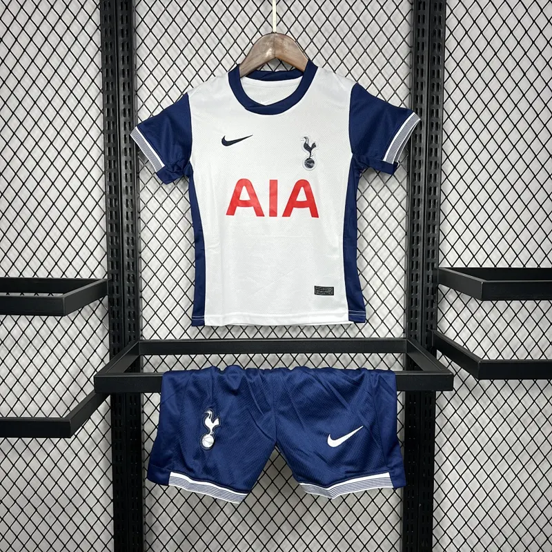 Tottenham Hotspur Komplet domowy dziecięcy 2024