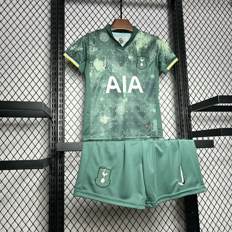 Tottenham Hotspur Kinder Derdetenue 2024