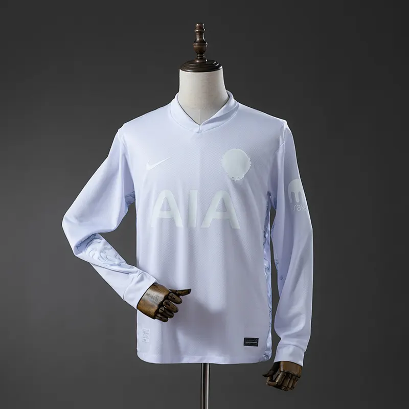 Tottenham Hotspur Long Sleeve Shirt 1901 &mdash; front view