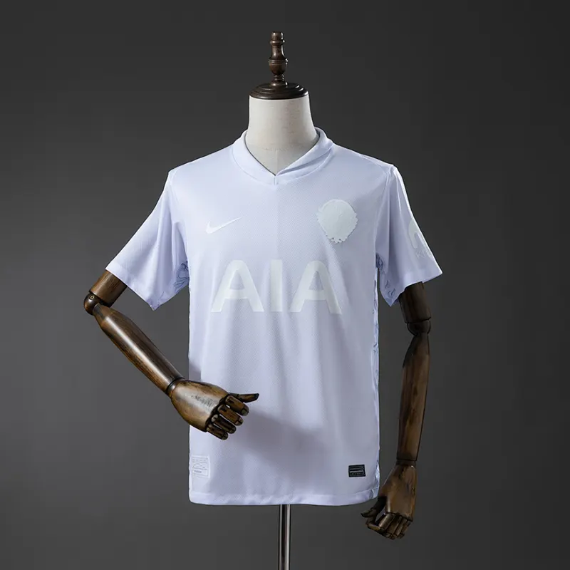 Tottenham Hotspur Shirt 1901 &mdash; front view