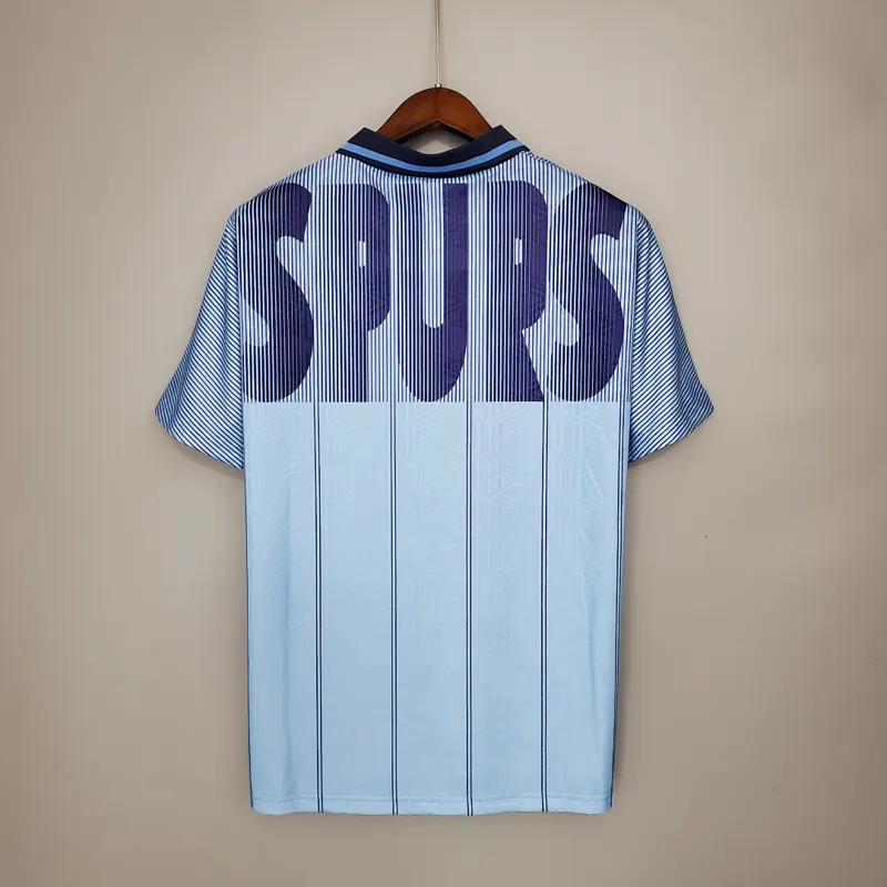 Tottenham Hotspur Third Shirt 1992/94 &mdash; back view