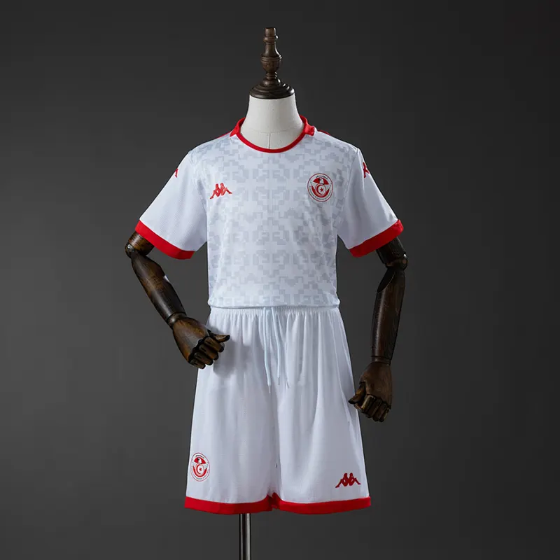 Tunísia Kit reserva infantil