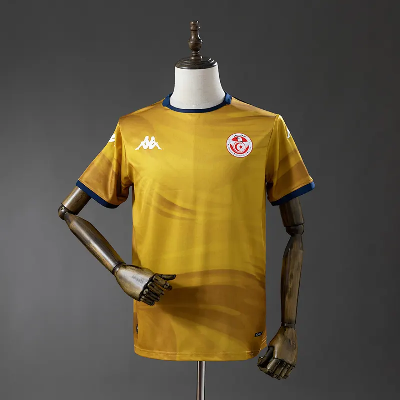 Tunesien Ausweichtrikot 2026